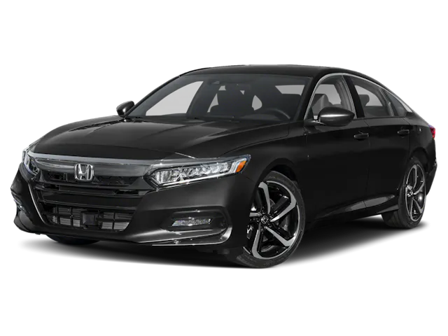 Used 2020 Honda Accord 4dr Car